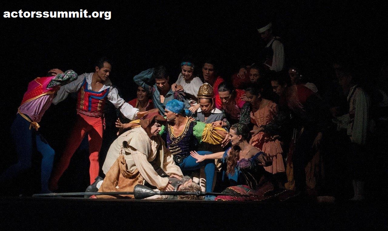 Bagaimana Aktor Teater Profesional Dibayar