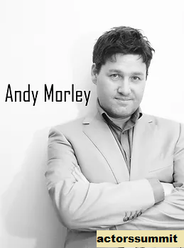 Biografi Andy Morley: Aktor Teater musikal