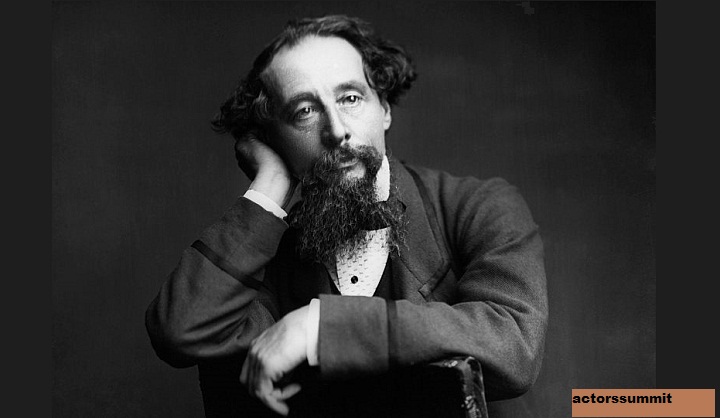 Biografi Charles Dickens: Aktor Teater Besar Dunia