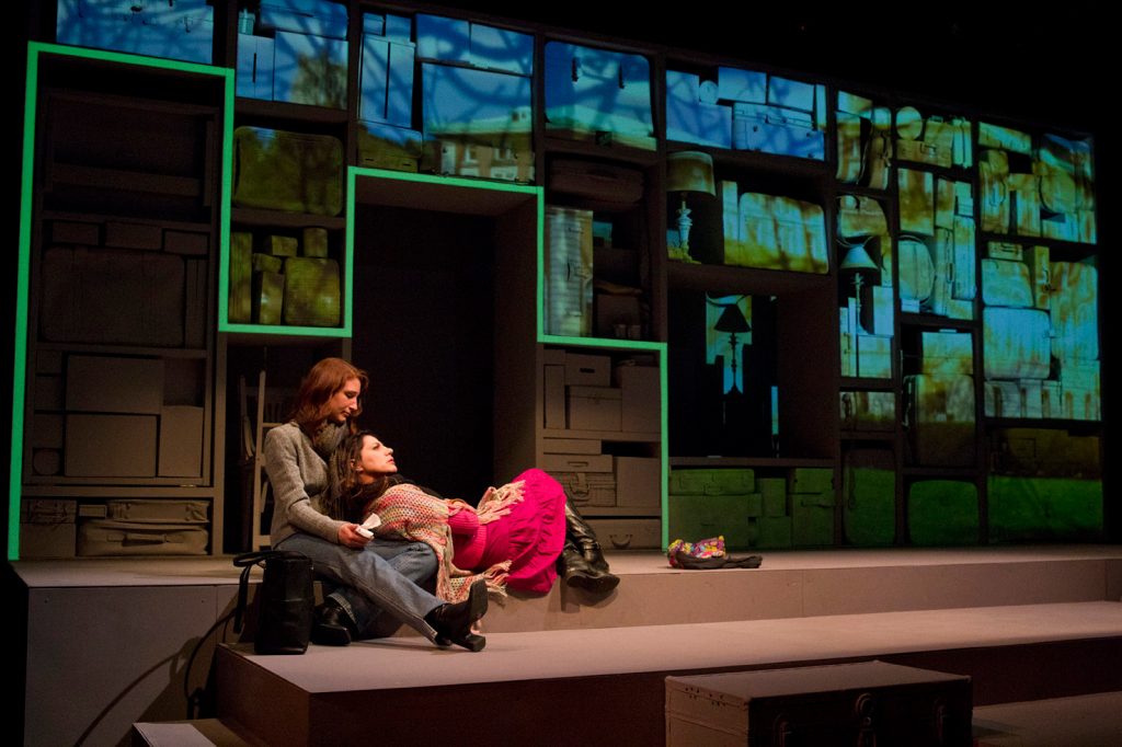 Mengelola Reputasi Aktor Teater di Lingkaran Profesional Ohio