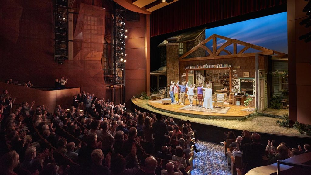 Teater Lokal di Ohio yang Jadi Titik Awal Karier Aktor Hebat