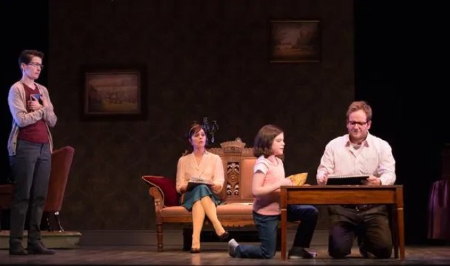 Mengenal Evan Buliung Sebagai Aktor Profesional Teater Ohio
