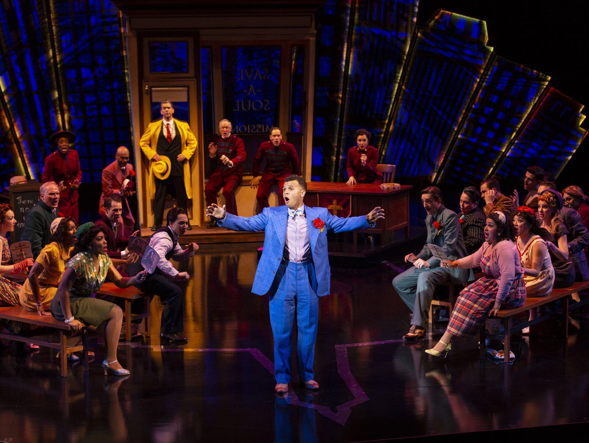 4 Faktor Pendukung Penampilan Aktor Profesional Theater Ohio