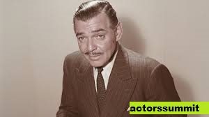 Biografi Aktor Clark Gable