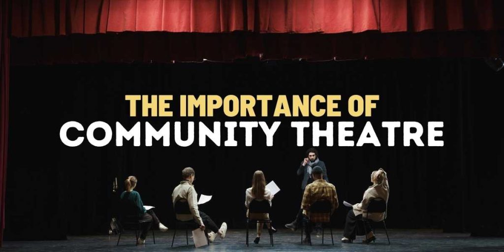Pentingnya Komunitas bagi Aktor Teater Profesional di Ohio